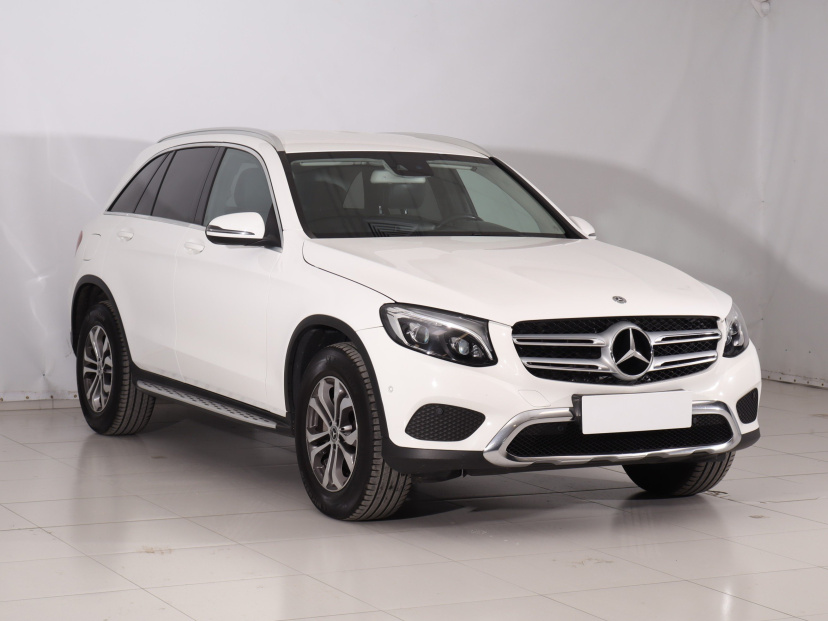 Mercedes-Benz GLC, 2019