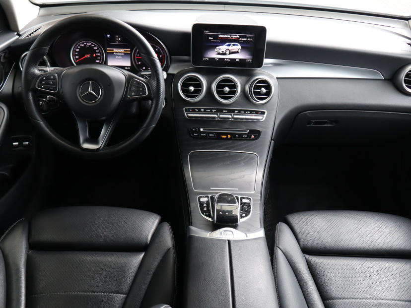 Mercedes-Benz GLC, 2019