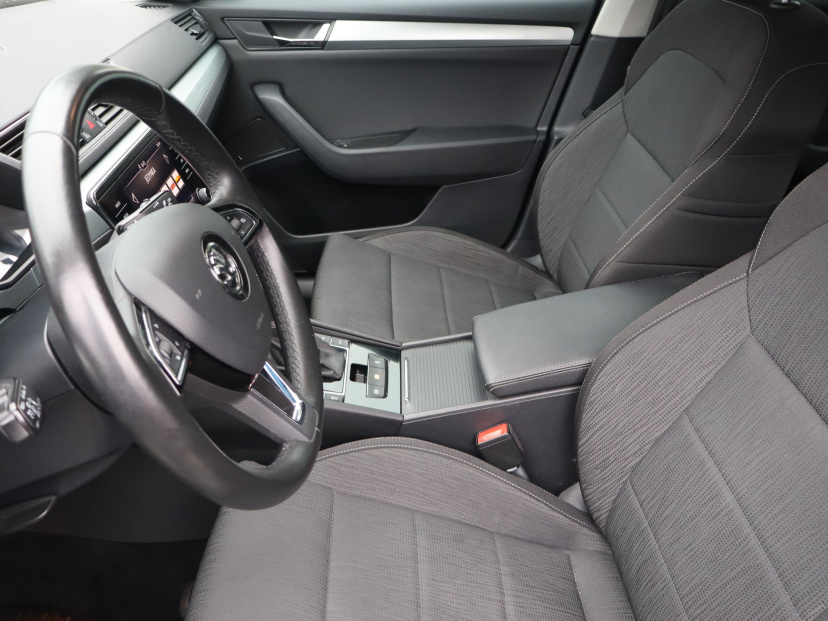 Škoda Superb, 2017