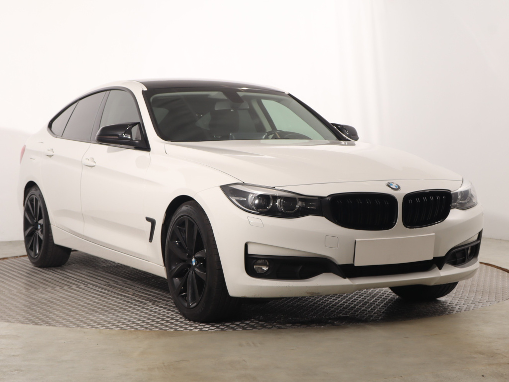 BMW 3GT