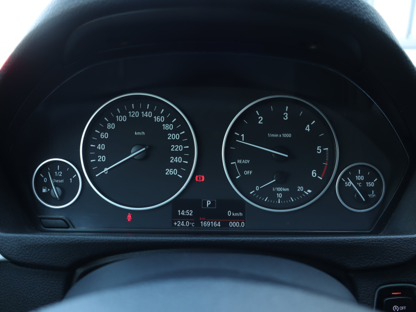 BMW 3GT, 2020