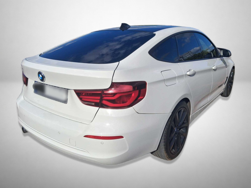 BMW 3GT, 2019