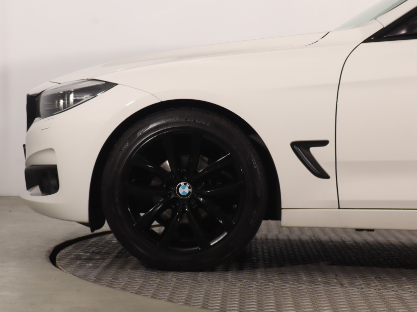 BMW 3GT, 2020