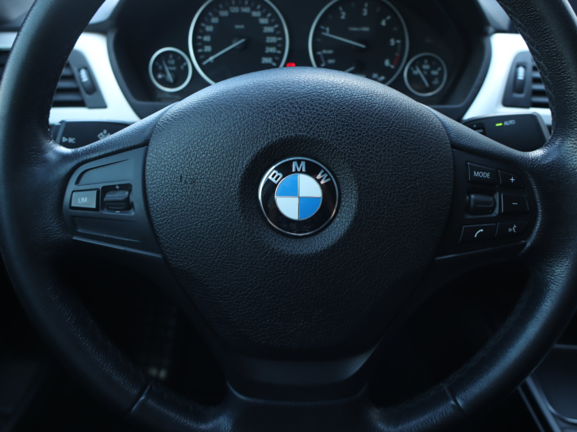 BMW 3GT, 2020