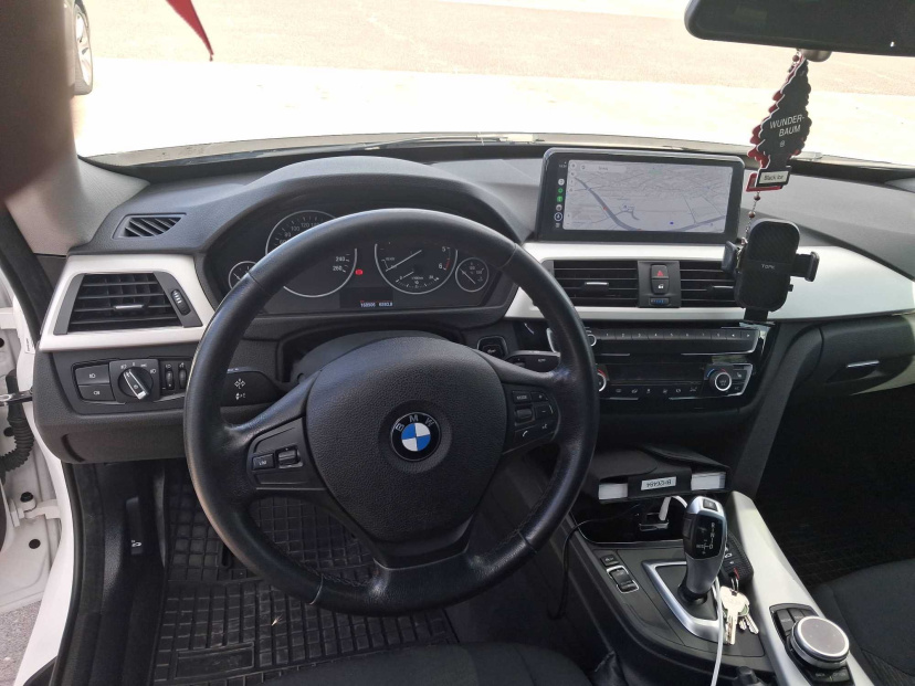 BMW 3GT, 2019