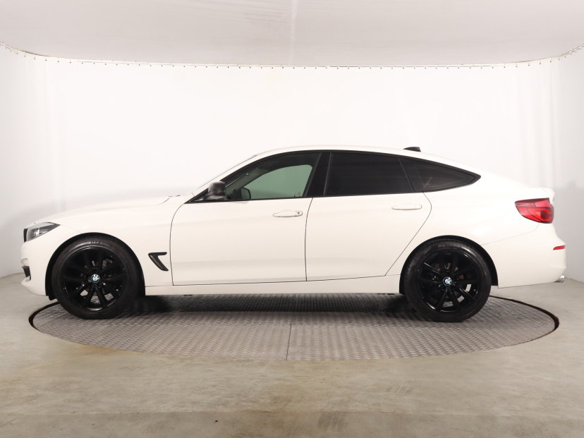 BMW 3GT, 2020