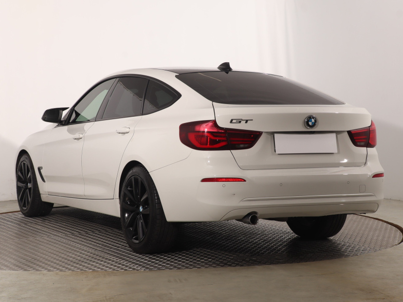 BMW 3GT, 2020
