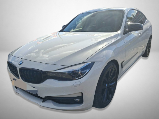 BMW 318d GT