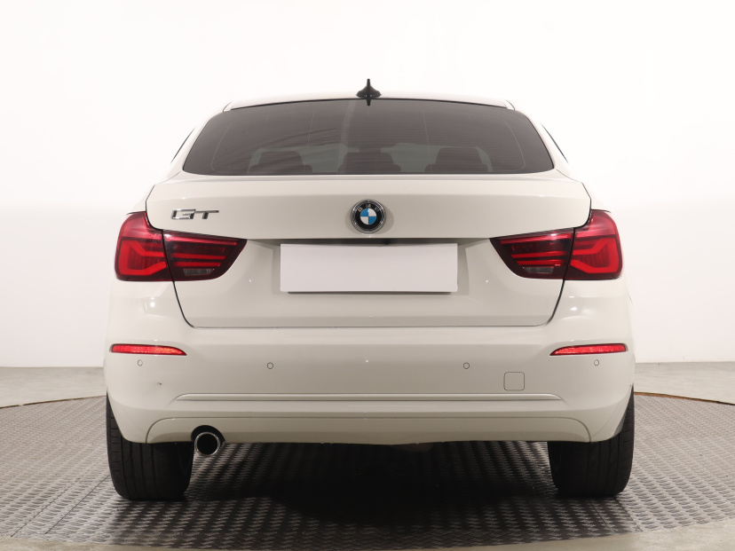 BMW 3GT, 2020