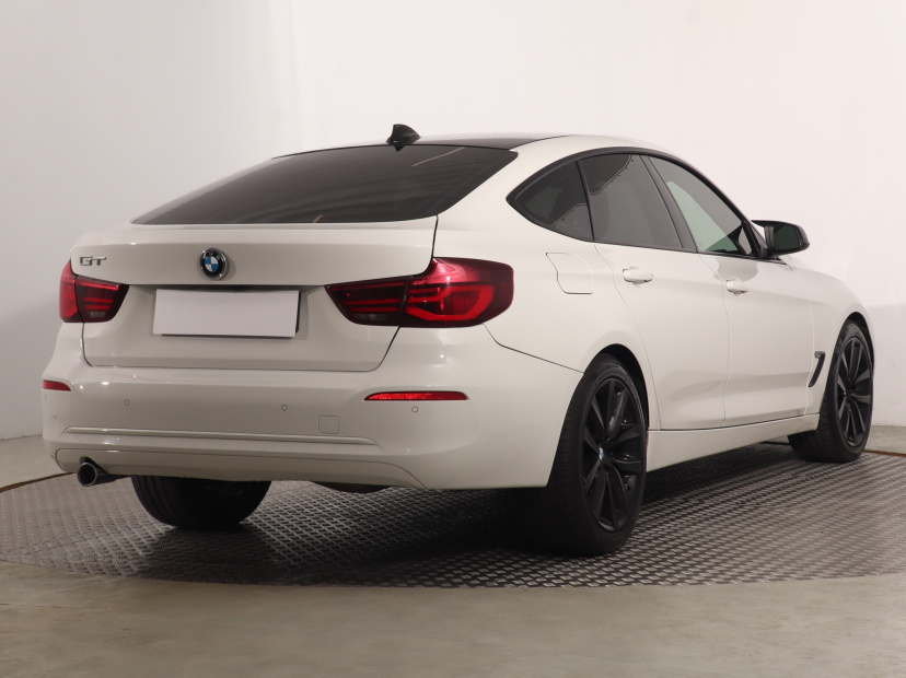 BMW 3GT, 2020