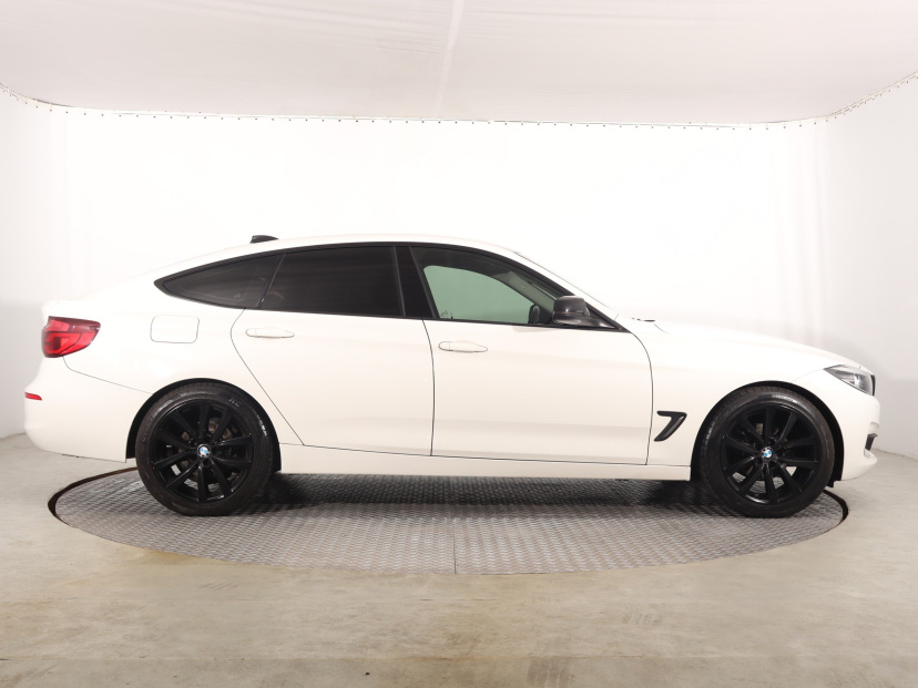 BMW 3GT, 2020
