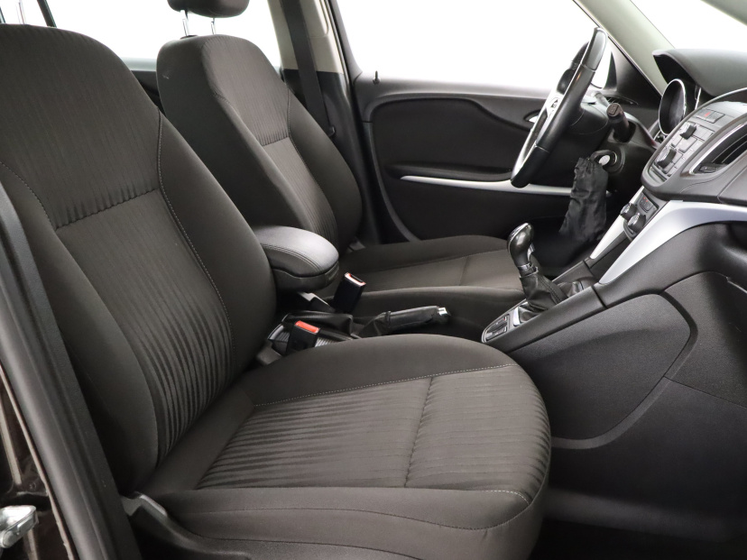 Opel Zafira, 2012