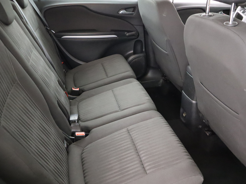 Opel Zafira, 2012