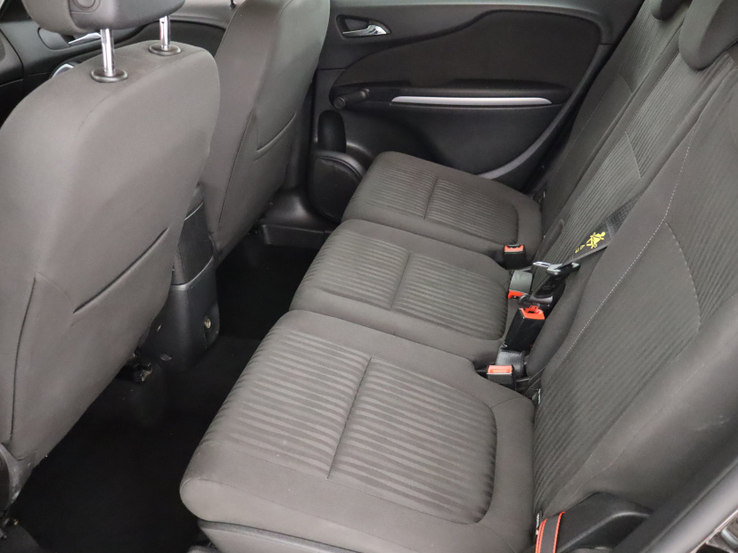 Opel Zafira, 2012