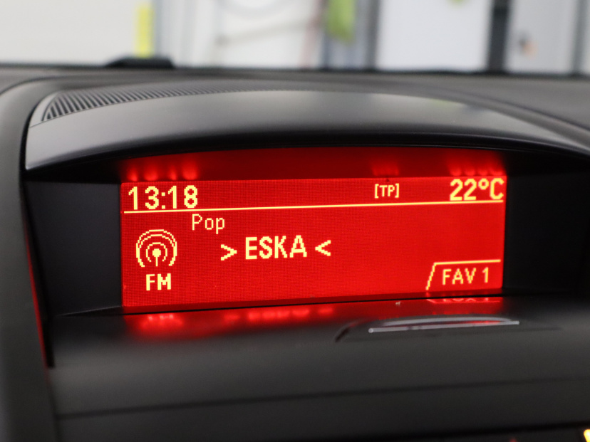 Opel Zafira, 2012