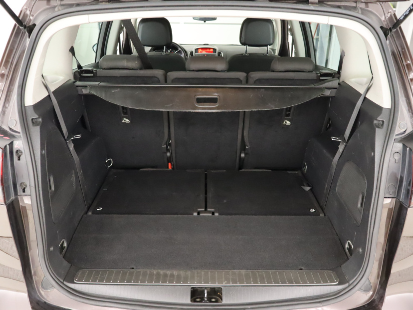 Opel Zafira, 2012