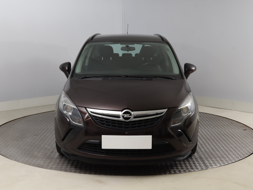 Opel Zafira, 2012