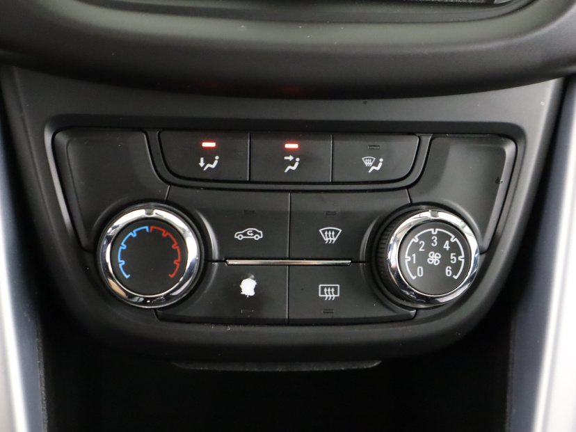 Opel Zafira, 2012
