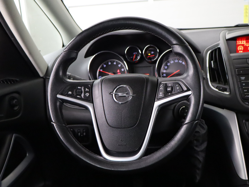 Opel Zafira, 2012