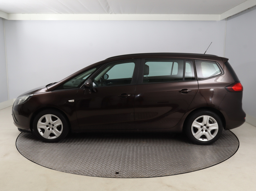 Opel Zafira, 2012