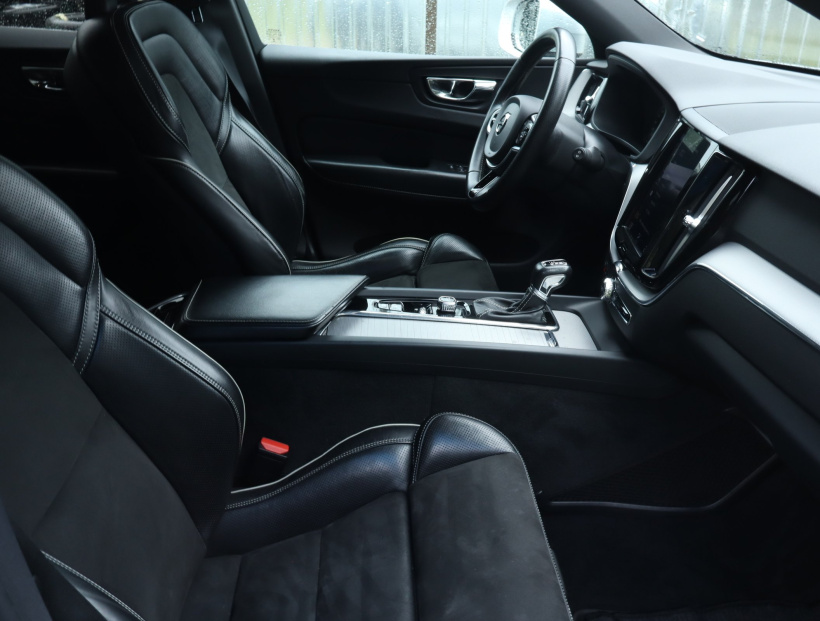 Volvo XC60, 2018