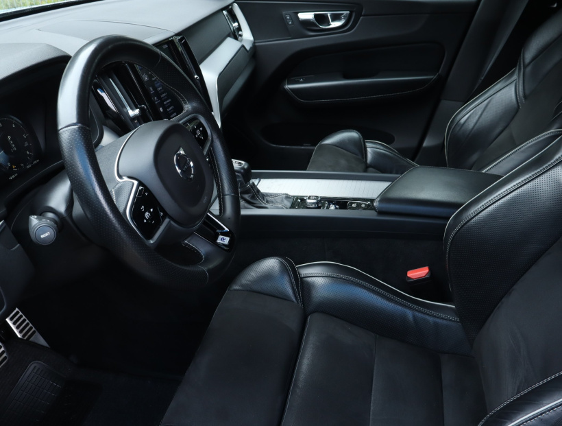 Volvo XC60, 2018