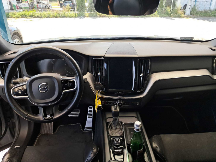 Volvo XC60, 2018