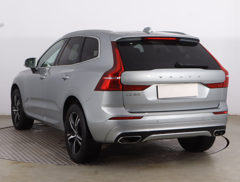 Volvo XC60, 2018