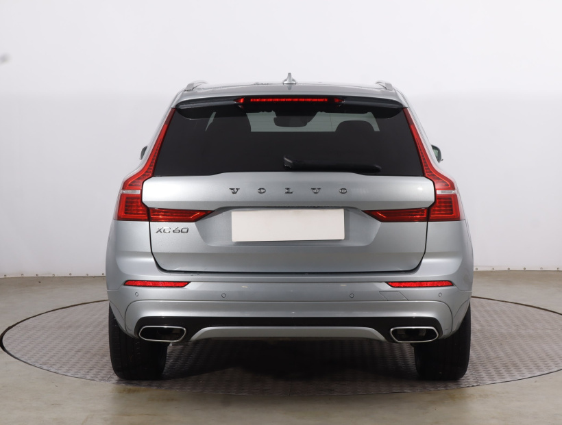 Volvo XC60, 2018