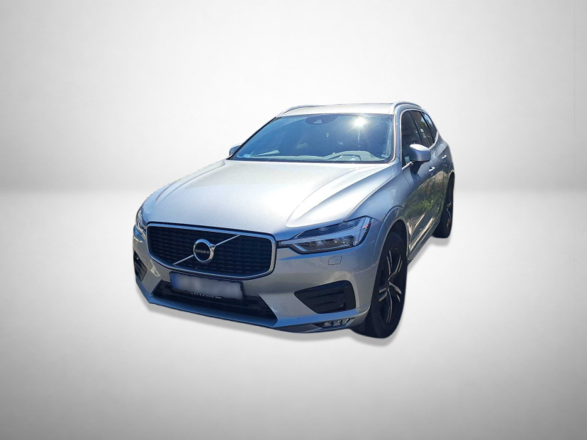 Volvo XC60, 2018