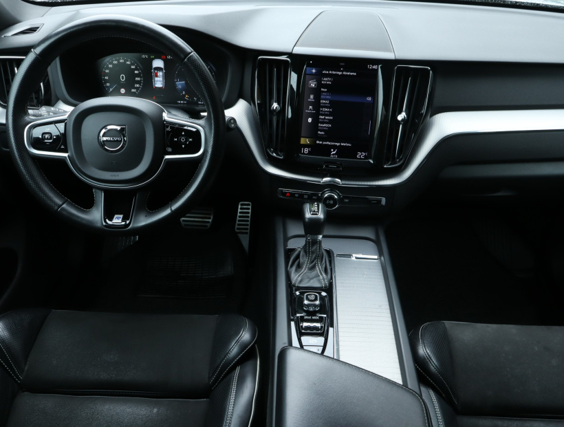 Volvo XC60, 2018