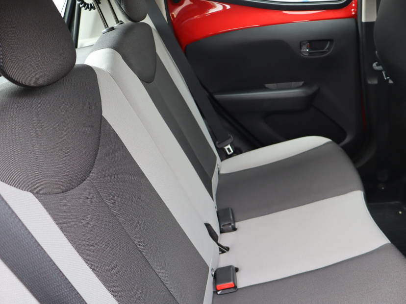 Toyota Aygo, 2017