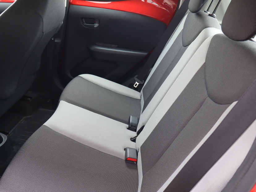 Toyota Aygo, 2017