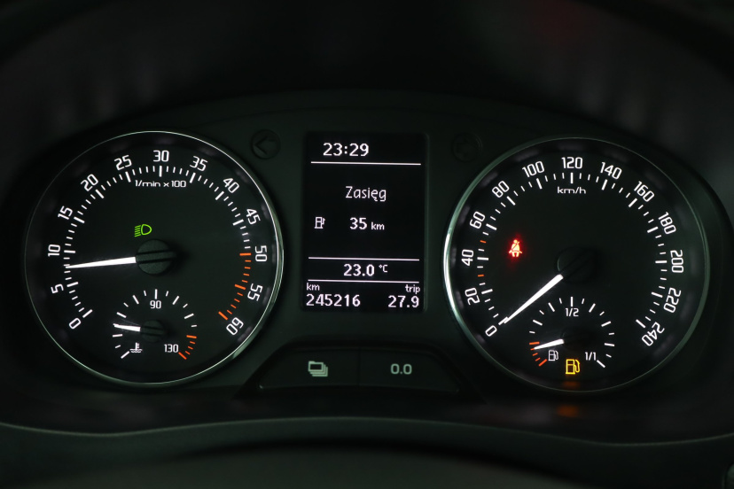 Škoda Fabia, 2013