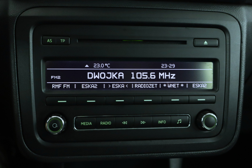 Škoda Fabia, 2013