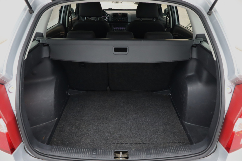 Škoda Fabia, 2013