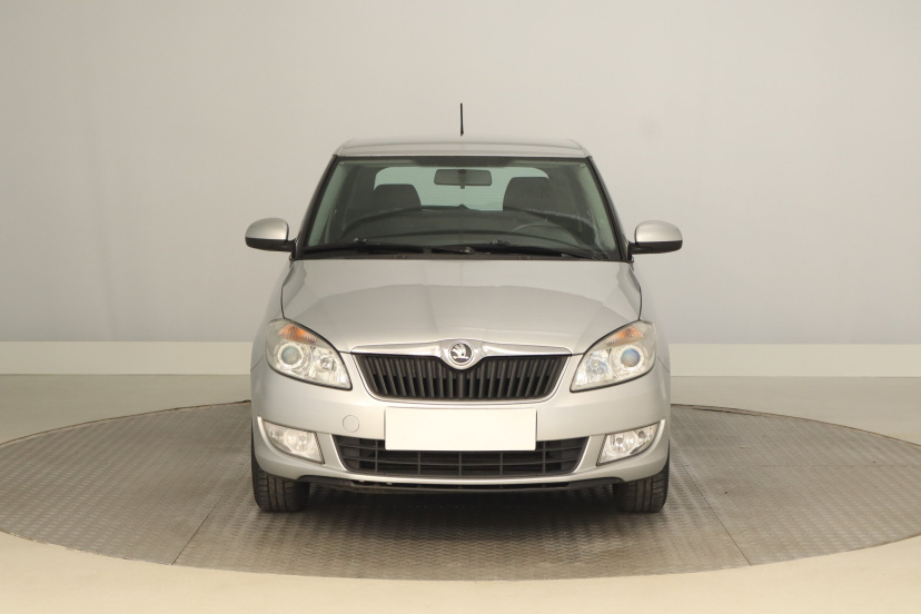 Škoda Fabia, 2013
