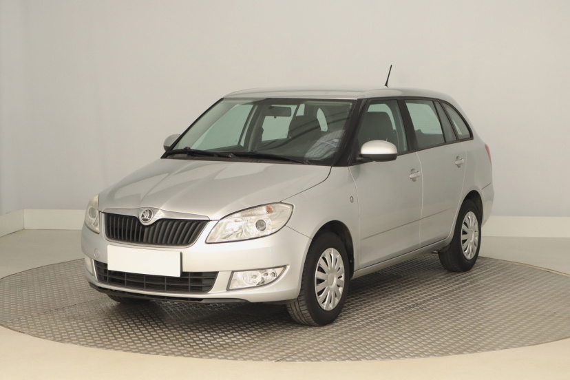 Škoda Fabia, 2013