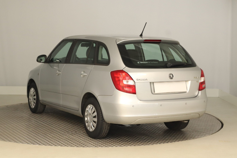 Škoda Fabia, 2013