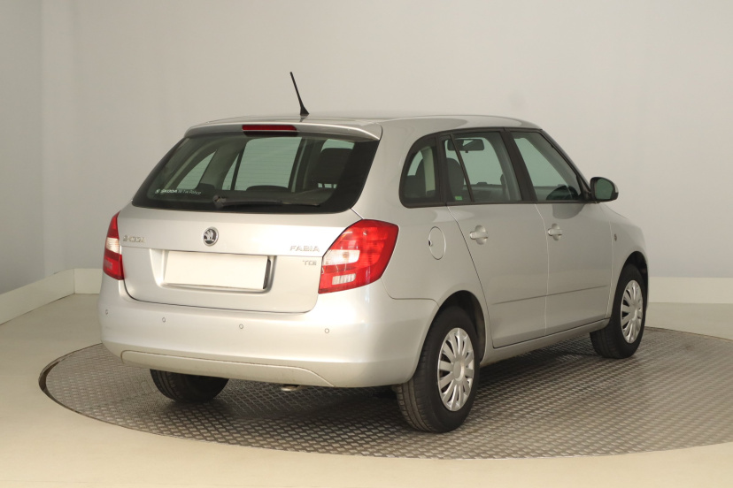 Škoda Fabia, 2013