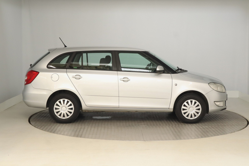 Škoda Fabia, 2013