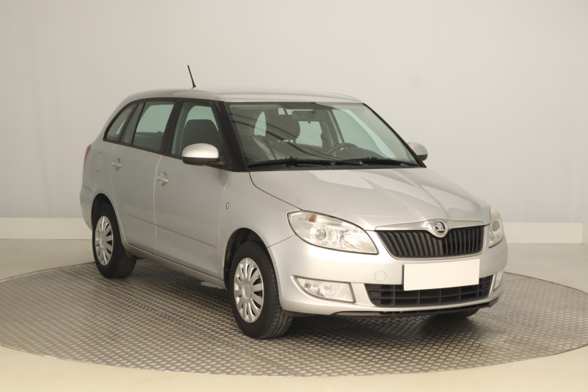 Škoda Fabia, 2013