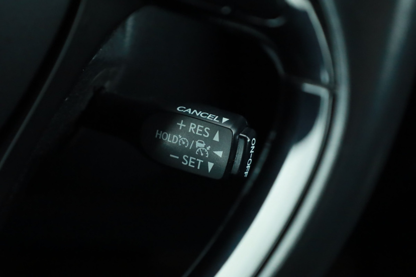 Toyota C-HR, 2017