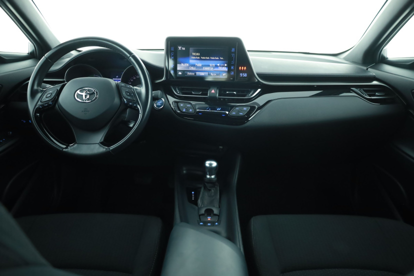 Toyota C-HR, 2017