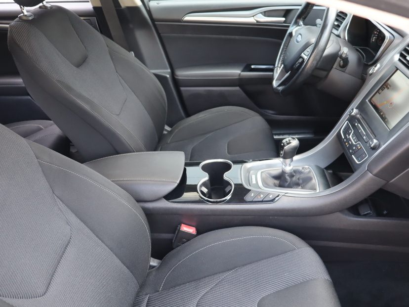 Ford Mondeo, 2015