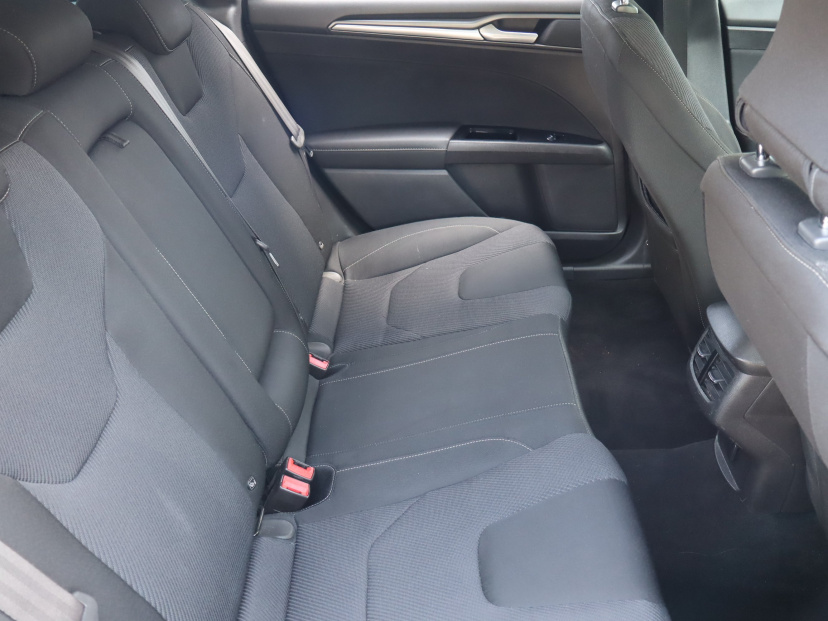 Ford Mondeo, 2015