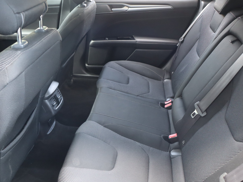 Ford Mondeo, 2015