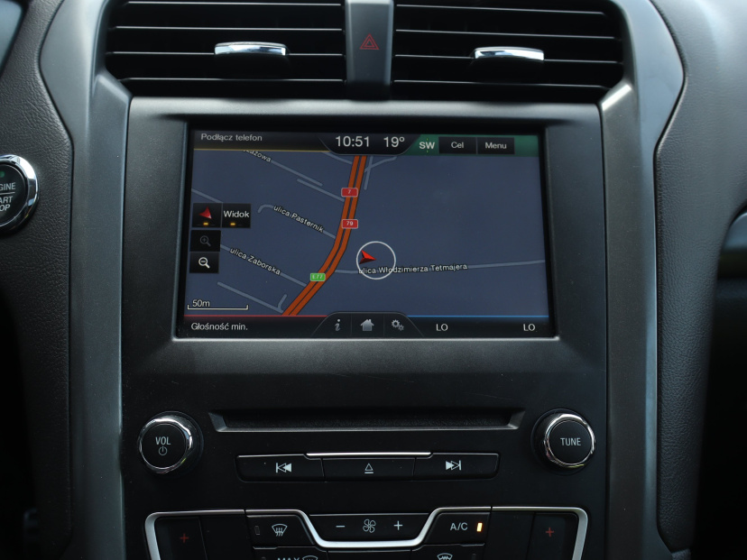 Ford Mondeo, 2015