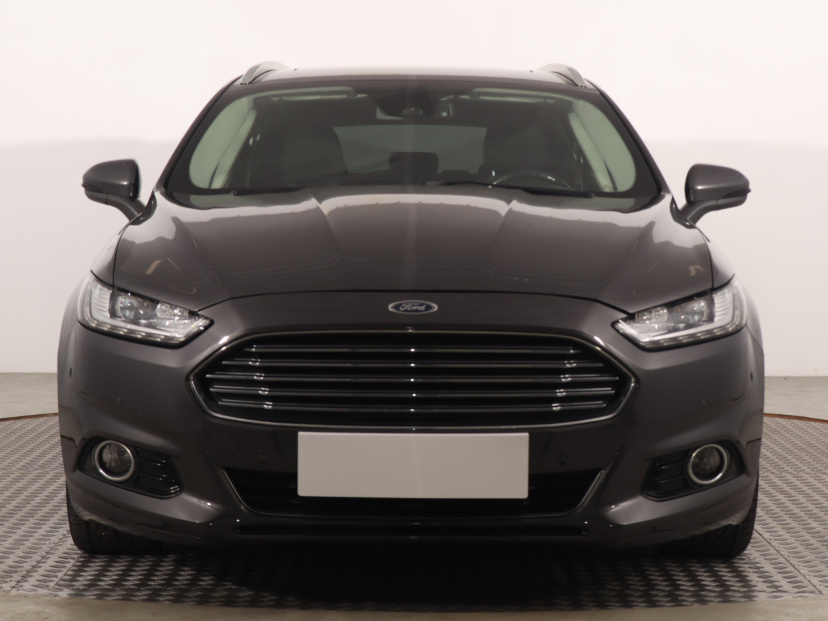 Ford Mondeo, 2015