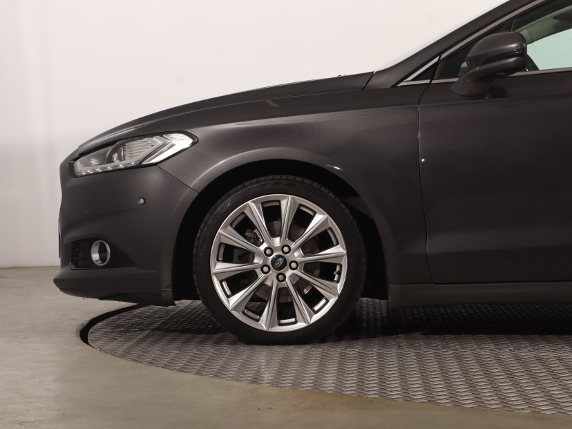 Ford Mondeo, 2015